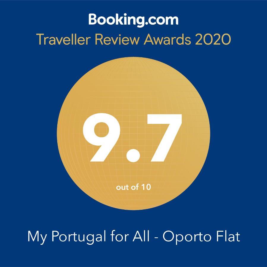 My Portugal For All - Oporto Flat Віла-Нова-де-Гая Екстер'єр фото